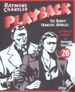 Capa do artigo Raymond Chandler Playback