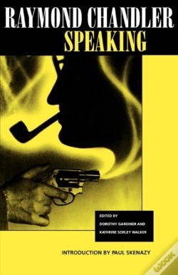 Capa do artigo Raymond Chandler Speaking