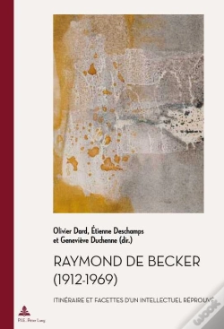 Capa do artigo Raymond De Becker (1912-1969)