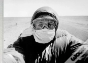 Capa do artigo Raymond Depardon, Désert
