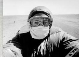 Raymond Depardon, Désert