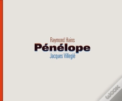 Capa do artigo Raymond Hains, Jacques Villeglé, Pénélope