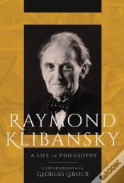 Capa do artigo Raymond Klibansky