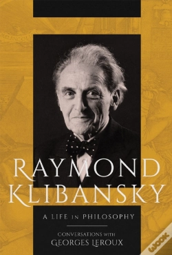 Capa do artigo Raymond Klibansky