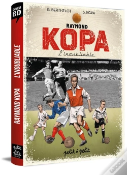Capa do artigo Raymond Kopa En Bd Version Stade De Reims
