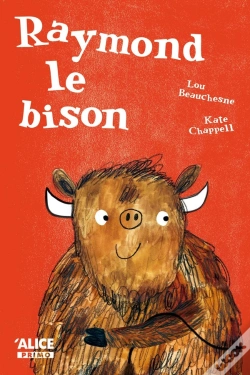Capa do artigo Raymond Le Bison