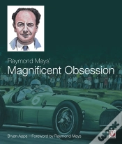 Capa do artigo Raymond Mays