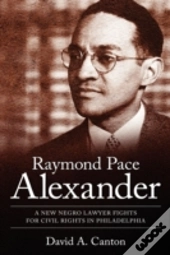 Raymond Pace Alexander
