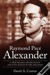 Capa do artigo Raymond Pace Alexander