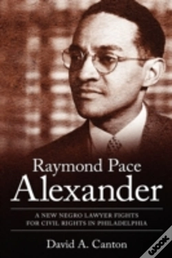 Capa do artigo Raymond Pace Alexander
