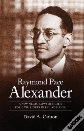 Capa do artigo Raymond Pace Alexander