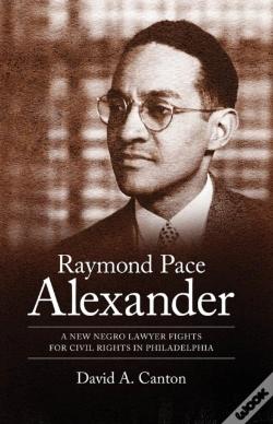 Capa do artigo Raymond Pace Alexander