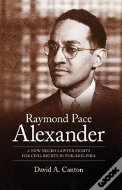 Capa do artigo Raymond Pace Alexander