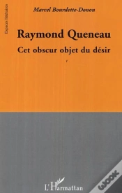 Capa do artigo Raymond Queneau, Cet Obscur Objet Du Desir