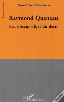 Capa do artigo Raymond Queneau, Cet Obscur Objet Du Desir