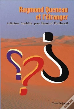 Capa do artigo Raymond Queneau Et L'Étranger