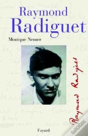 Capa do artigo Raymond Radiguet