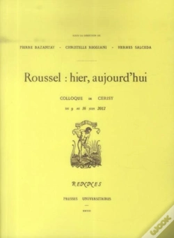 Capa do artigo Raymond Roussel