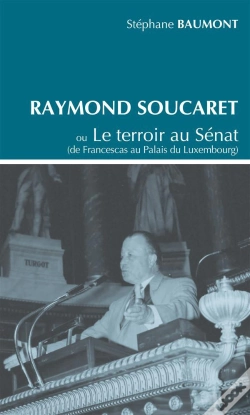 Capa do artigo Raymond Soucaret