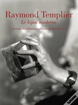 Capa do artigo Raymond Templier, Le Bijou Moderne