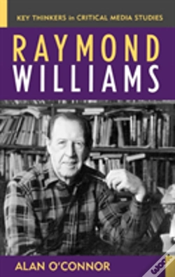 Capa do artigo Raymond Williams