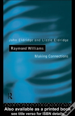 Capa do artigo Raymond Williams