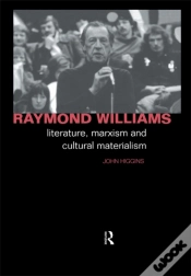 Capa do artigo Raymond Williams