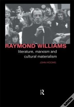 Capa do artigo Raymond Williams