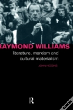 Capa do artigo Raymond Williams