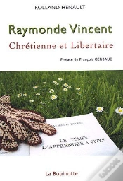 Capa do artigo Raymonde Vincent, Chrétienne Et Libertaire