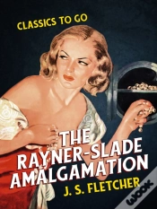 Capa do artigo Rayner-Slade Amalgamation
