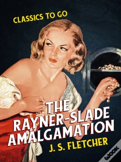 Capa do artigo Rayner-Slade Amalgamation