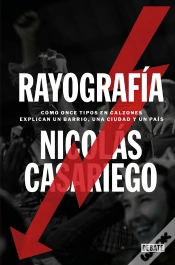 Capa do artigo Rayografía