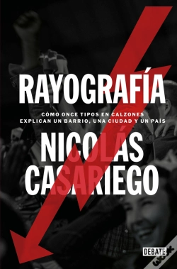 Capa do artigo Rayografía
