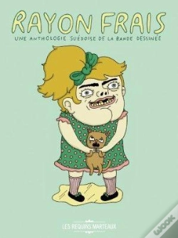 Capa do artigo Rayon Frais ; Une Anthologie De La Bande Dessinée Suedoise