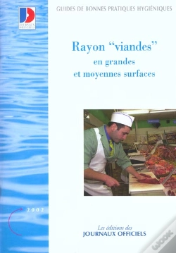Capa do artigo Rayon Viandes En Grandes Et Moyennes Surfaces