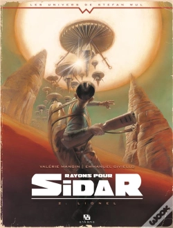 Capa do artigo Rayons Pour Sidar Tome 2 ; Lionel