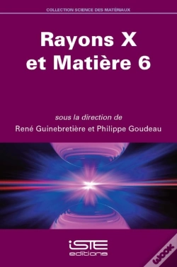Capa do artigo Rayons X Et Matiere 6