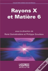 Rayons X Et Matière 6