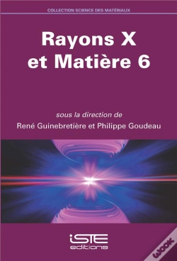 Capa do artigo Rayons X Et Matière 6