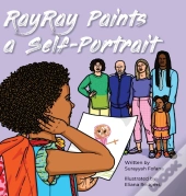 Rayray Paints A Self Portrait