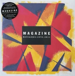Capa do artigo Rays & Hail 1978-2011 - Vinil