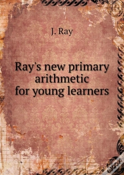 Capa do artigo Ray'S New Primary Arithmetic For Young Learners