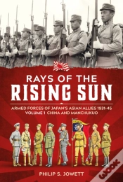 Capa do artigo Rays Of The Rising Sun