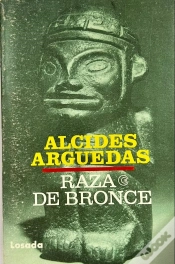 Capa do artigo Raza De Bronce
