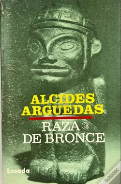 Capa do artigo Raza De Bronce