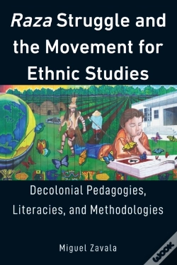 Capa do artigo Raza Struggle And The Movement For Ethnic Studies