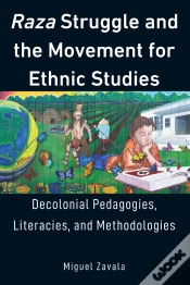 Capa do artigo Raza Struggle And The Movement For Ethnic Studies