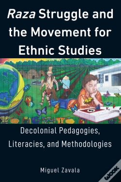 Capa do artigo Raza Struggle And The Movement For Ethnic Studies