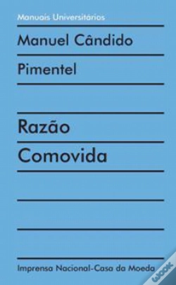 Capa do artigo Razão Comovida